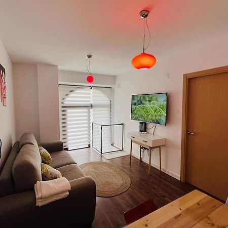 Apartamento Renacimiento Con Garaje Badajoz Exterior foto