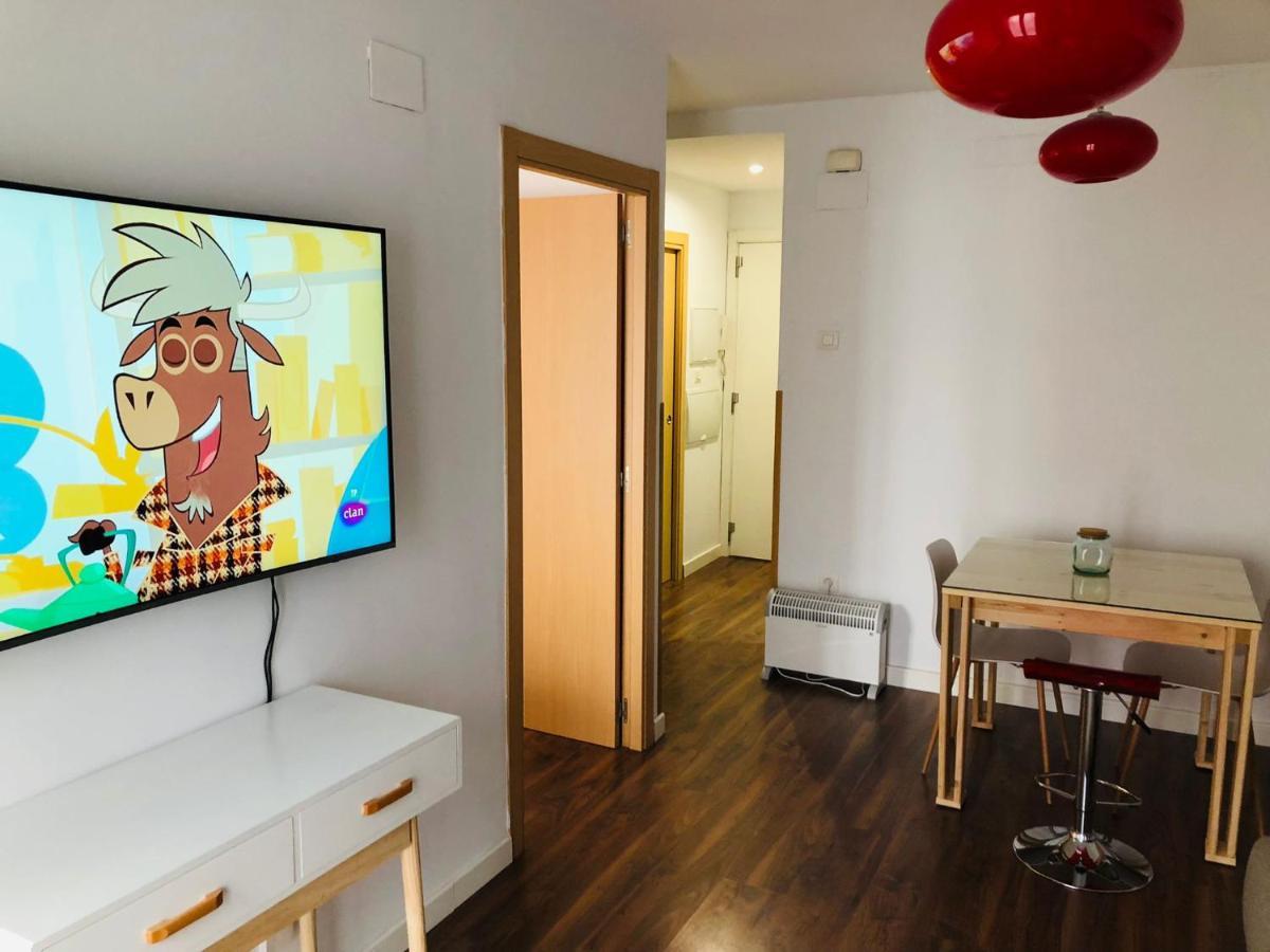 Apartamento Renacimiento Con Garaje Badajoz Exterior foto