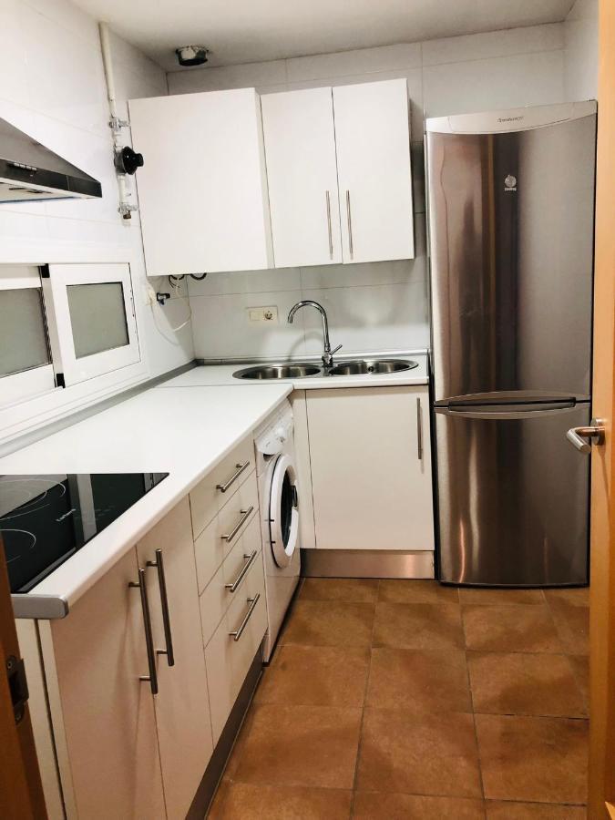 Apartamento Renacimiento Con Garaje Badajoz Exterior foto